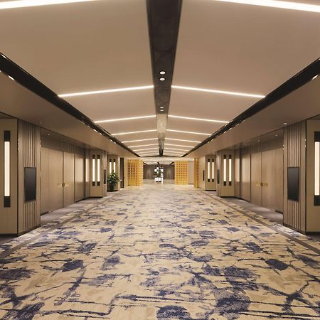 Hyatt House Yinchuan Yuecaicheng Hotel Exterior foto