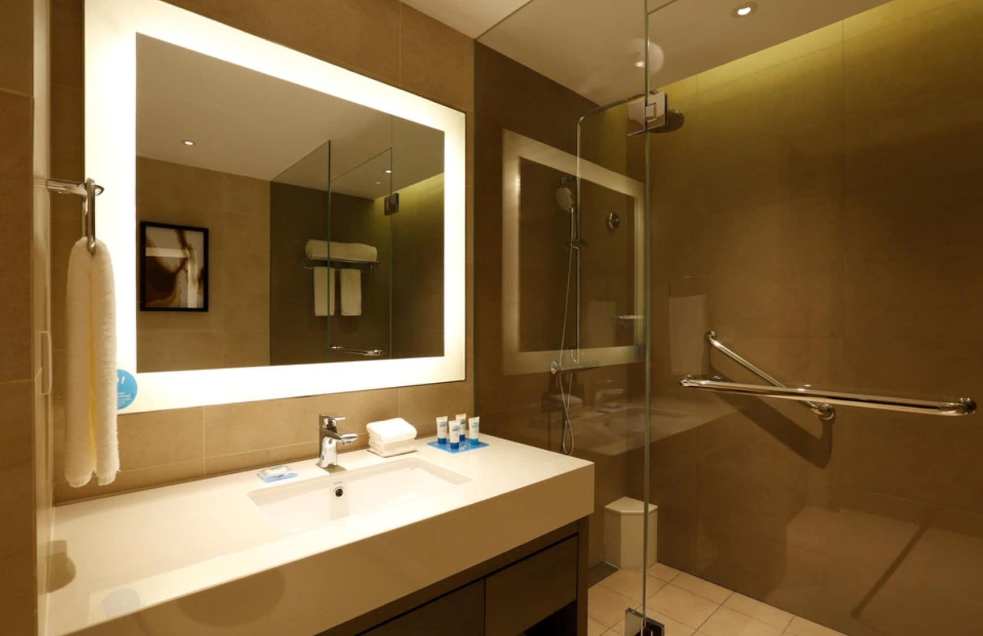 Hyatt House Yinchuan Yuecaicheng Hotel Exterior foto